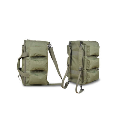 Außen-Wasserdichtes Oxford-Rucksack für Camping, Angeln und Picknick Mehrzweckdesign