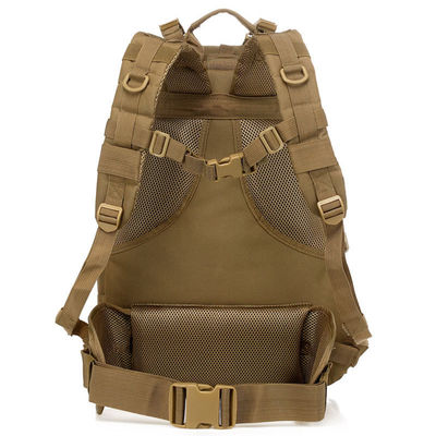 Outdoor-Reise-Spezial-Schulter-Rucksack mit 50 Liter Kapazität und Baumwoll-Verschlag