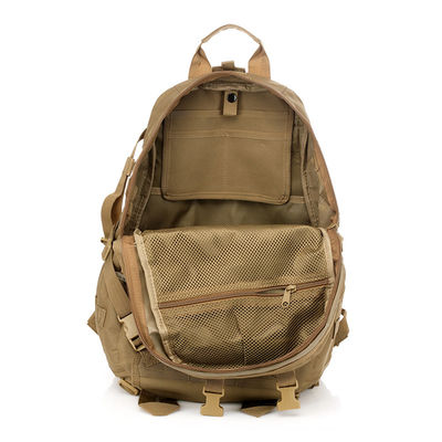 Outdoor-Reise-Spezial-Schulter-Rucksack mit 50 Liter Kapazität und Baumwoll-Verschlag