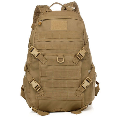 Outdoor-Reise-Spezial-Schulter-Rucksack mit 50 Liter Kapazität und Baumwoll-Verschlag