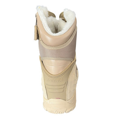 Männer-Kampfschuhe Winter Oxford Outdoor Training Schuhe mit Maschenverkleidung
