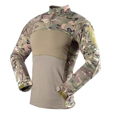 Tarnung Outdoor G4 Strickfrosch-Anzug Erweiterung CS Langärmelige ACU-Trainingsanzug