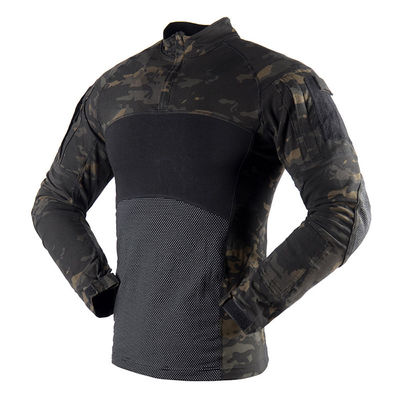 Tarnung Outdoor G4 Strickfrosch-Anzug Erweiterung CS Langärmelige ACU-Trainingsanzug