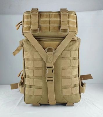 Outdoor-Training-Rucksack mit flexiblem Design und Polyester-Baumwollmaterial