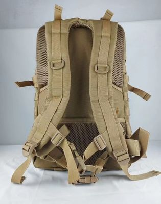 Outdoor-Training-Rucksack mit flexiblem Design und Polyester-Baumwollmaterial
