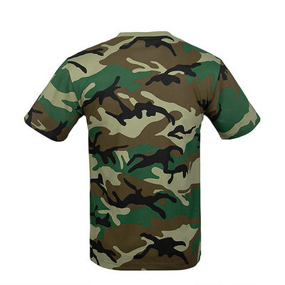 T-Shirt aus reiner Baumwolle mit kurzer Ärmel für Männer und Frauen
