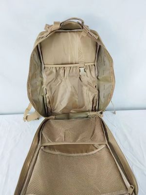 Outdoor-Training-Rucksack mit flexiblem Design und Polyester-Baumwollmaterial