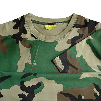 T-Shirt aus reiner Baumwolle mit kurzer Ärmel für Männer und Frauen