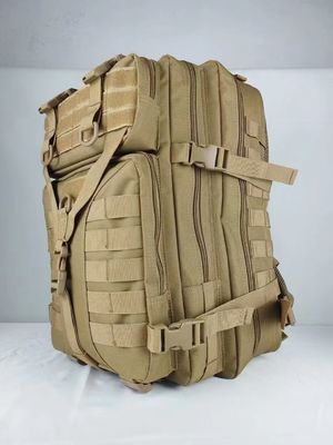 Outdoor-Training-Rucksack mit flexiblem Design und Polyester-Baumwollmaterial