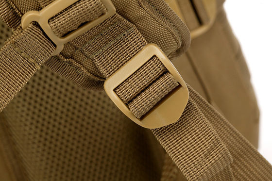Wasserdichtes, großflächiges, multifunktionales Rucksack für Outdoor-Reisen und Bergsteigen