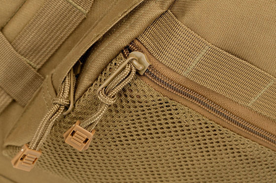 Wasserdichtes, großflächiges, multifunktionales Rucksack für Outdoor-Reisen und Bergsteigen