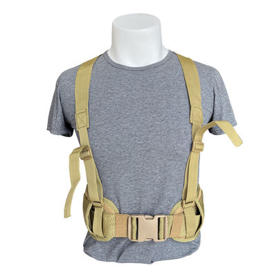 Langlebiger Trainingsgürtel im Freien mit multifunktionalen Eigenschaften und Polyester