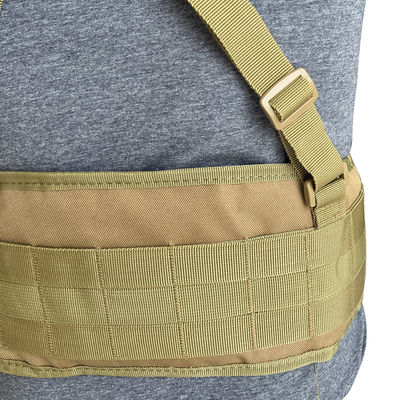Langlebiger Trainingsgürtel im Freien mit multifunktionalen Eigenschaften und Polyester