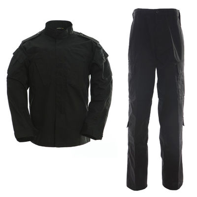 Aussencamouflage für Männer Uniformen mit langen Ärmeln Hemden und Hosen für den Digitaldruck