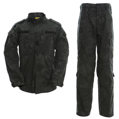 Verbessern Sie Ihr Outdoor-Training mit atmungsaktiven ACU-Männer-Camouflage-Uniformen in Größen S-XXXL