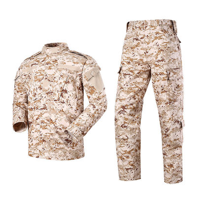 Verbessern Sie Ihr Outdoor-Training mit atmungsaktiven ACU-Männer-Camouflage-Uniformen in Größen S-XXXL