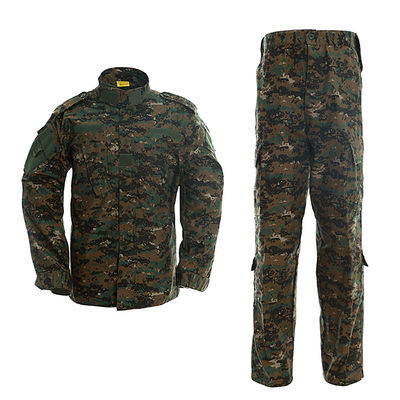 Verbessern Sie Ihr Outdoor-Training mit atmungsaktiven ACU-Männer-Camouflage-Uniformen in Größen S-XXXL