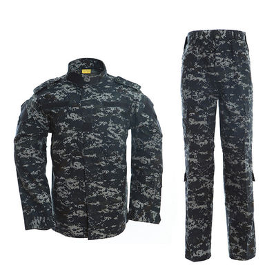 Verbessern Sie Ihr Outdoor-Training mit atmungsaktiven ACU-Männer-Camouflage-Uniformen in Größen S-XXXL
