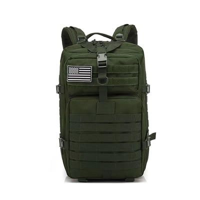 Besonderes Logo verfügbard 45L Großkapazität Outdoor-Wanderrucksack für Unisex
