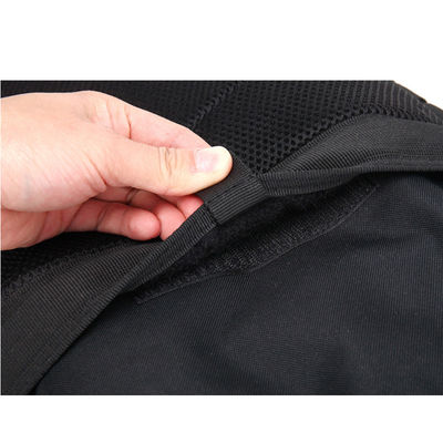 45L Kapazität Outdoor-Wanderrucksack mit Reißverschluss und wasserdichtem Design
