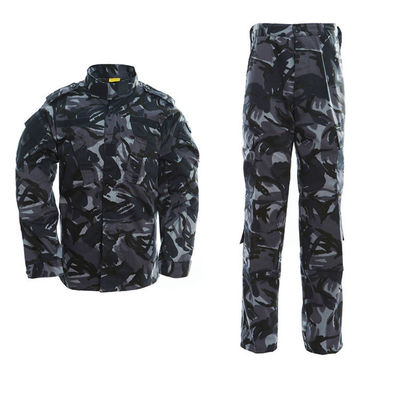 Anpassungsfähige Polyester-/Baumwollkleidung für Männer, Tarnung