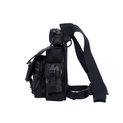 Wasserflaschenbeutel für Camping und Training 2-3 kg Kapazität Mehrfachtaschen