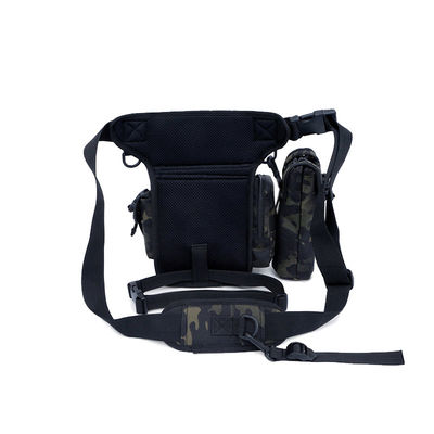 Wasserflaschenbeutel für Camping und Training 2-3 kg Kapazität Mehrfachtaschen
