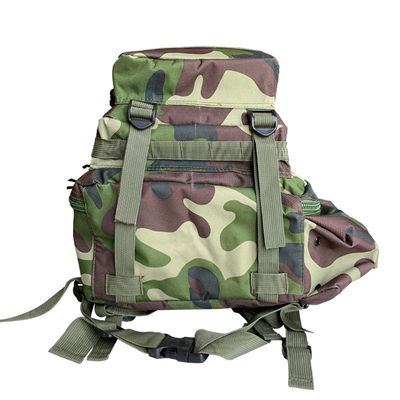 Außenrahmen Mehrzwecktasche 55L Rucksack für Bergbekämpfungen