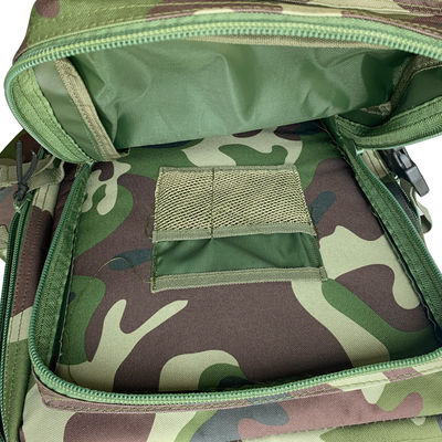 Außenrahmen Mehrzwecktasche 55L Rucksack für Bergbekämpfungen