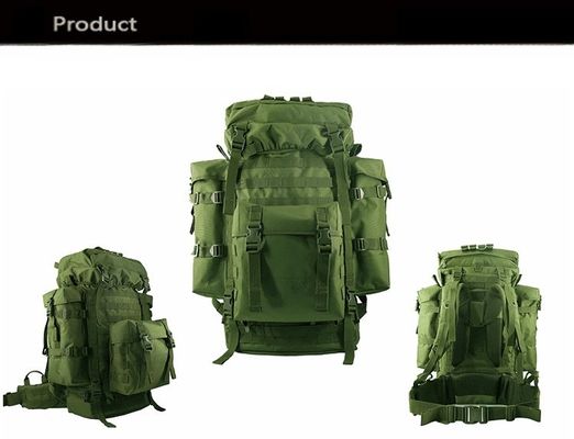 80L-Rücksack für Outdoor-Sport und Camping