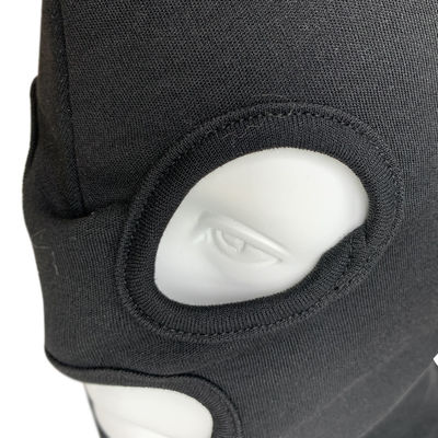 Wintersicherheit im Freien All-Baumwolle Flammschutz Sonnendichte Gesichtsmaske mit 0,1 kg Gewicht