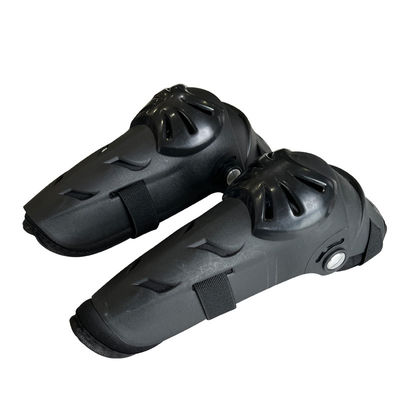 Motorradschieber Ellenbogen-Knie-Schutz mit hohem Schaumstoff-PP-Universalkompatibilität