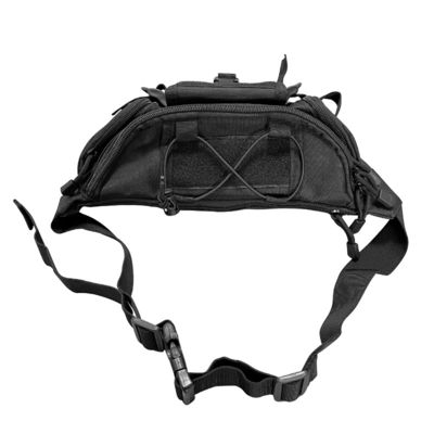 Multifunktionale Brusttasche Fanny-Tasche für Männer Outdoor-Sport Wasserdichte Taille-Tasche Radtourismus Laufen