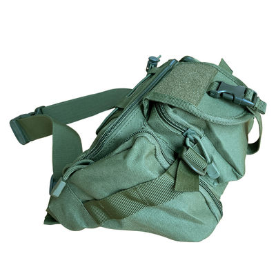 Wasserdichte Multifunktionelle Bein Tasche mit Inneren Reißverschluss Tasche Funktional und praktisch