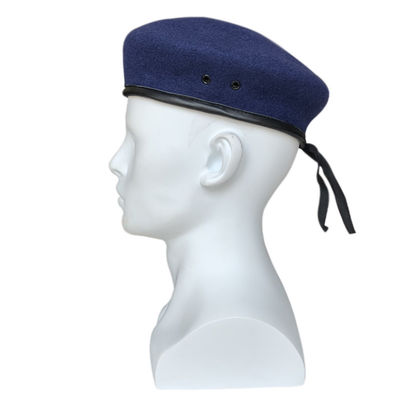 2 Ohrchen Wollbarette Flat Top Maler Hut für alle Jahreszeiten und Umwelt Outdoor-Tragen