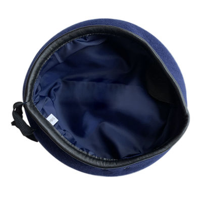 2 Ohrchen Wollbarette Flat Top Maler Hut für alle Jahreszeiten und Umwelt Outdoor-Tragen