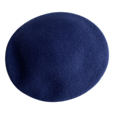 2 Ohrchen Wollbarette Flat Top Maler Hut für alle Jahreszeiten und Umwelt Outdoor-Tragen
