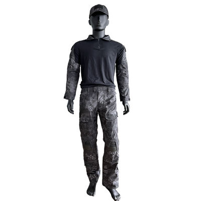 Schutzklasse Grundausrüstung für Männer und Outdoor-Uniform