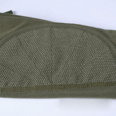 Schwarze Outdoor Kletteruniform Froschuniform 0,8 kg/pc Perfekt für das Training