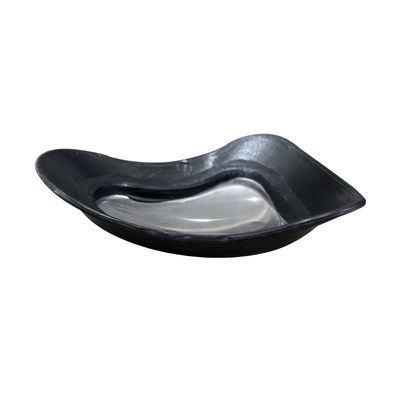 Individuelles Logo Motorrad Metall Schulterschutz Schulterpolster mit 22 mm Dicke