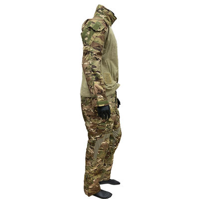 Schutzfunktion Trainingsanzug für Männer mit Grundschutz und Außenuniform