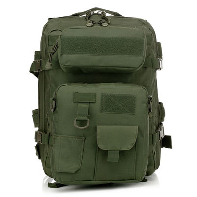 Wasserdichtes Innerahmen Bergsteigen und Campen Rucksack mit Molle