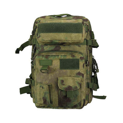 Wasserdichtes Innerahmen Bergsteigen und Campen Rucksack mit Molle