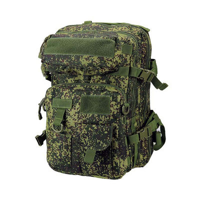 Wasserdichtes Innerahmen Bergsteigen und Campen Rucksack mit Molle