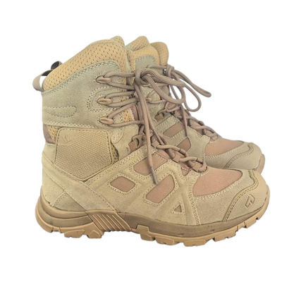 Wintersaison Männer Kampfschuhe Außentür Trainingsschuhe mit Mesh Lining Material