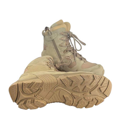 Wintersaison Männer Kampfschuhe Außentür Trainingsschuhe mit Mesh Lining Material