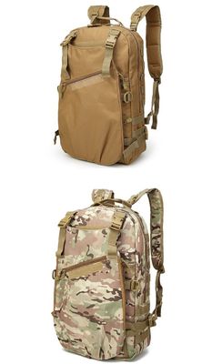 Reisen Camping Bergsteigen Rucksack mit zwei Kompressionsgurt aus Oxford