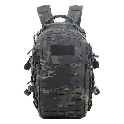Mehrfarbiger Rucksack mit Wasserdichtem Auskleidung und Oxford Material