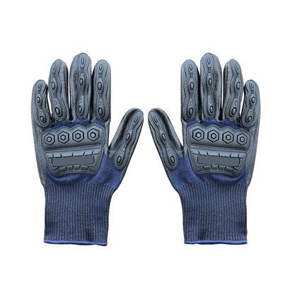 Unisex Anwendbares Logo Fitnessstudio Handsportschuhen mit Polyestermaterial