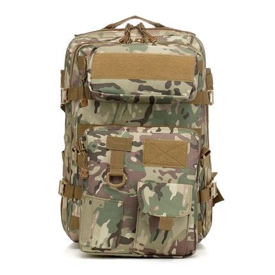 Multifunktionaler Rucksack mit großer Kapazität zum Wandern und Campen